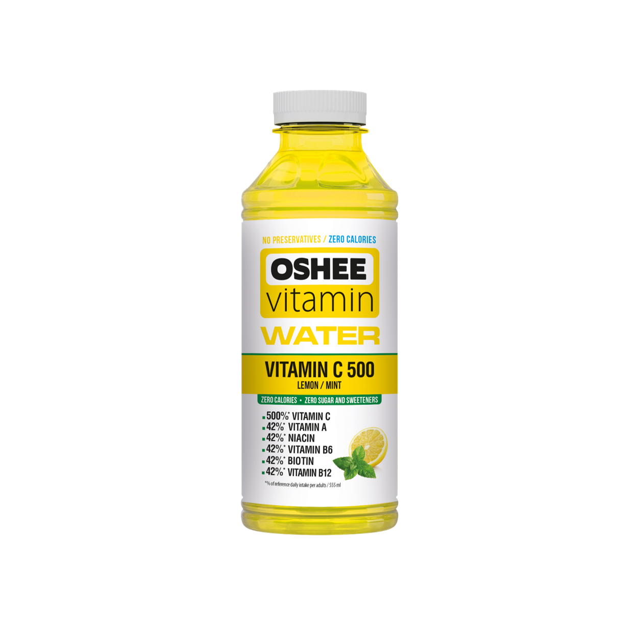 OSHEE Vitamin víz C-vitamin 500 mg-os